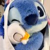 Cute 45cm Stitch Plush Doll - Perfect Gift for Kids & Kawaii Decor! Cute 45cm Stitch Plush Doll - Perfect Gift for Kids & Kawaii Decor!