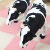 Cute 72cm Cow Plush Toy - Perfect Gift for Kids & Animal Lovers! Cute 72cm Cow Plush Toy - Perfect Gift for Kids & Animal Lovers!