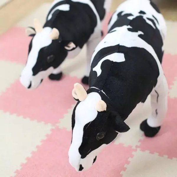 Cute 72cm Cow Plush Toy - Perfect Gift for Kids & Animal Lovers! Cute 72cm Cow Plush Toy - Perfect Gift for Kids & Animal Lovers!