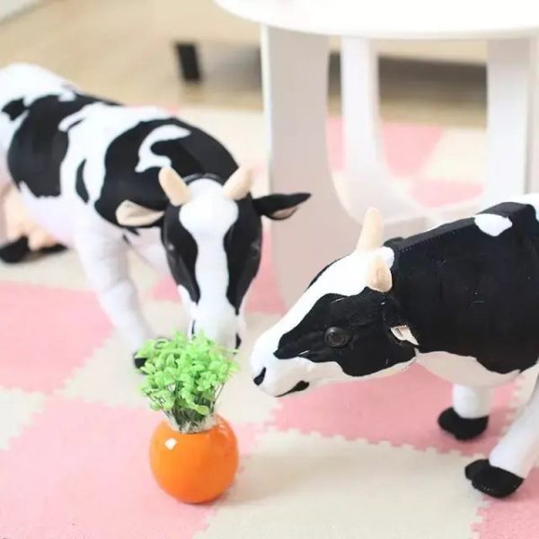 Cute 72cm Cow Plush Toy - Perfect Gift for Kids & Animal Lovers! Cute 72cm Cow Plush Toy - Perfect Gift for Kids & Animal Lovers!