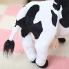 Cute 72cm Cow Plush Toy - Perfect Gift for Kids & Animal Lovers! Cute 72cm Cow Plush Toy - Perfect Gift for Kids & Animal Lovers!
