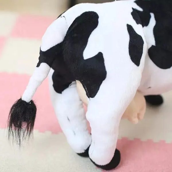 Cute 72cm Cow Plush Toy - Perfect Gift for Kids & Animal Lovers! Cute 72cm Cow Plush Toy - Perfect Gift for Kids & Animal Lovers!