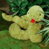 Cute 80cm Green Plush Snake Toy - Fun Gift for Kids & Holidays! Cute 80cm Green Plush Snake Toy - Fun Gift for Kids & Holidays!