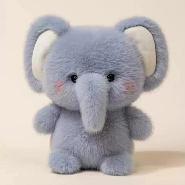 Cute Animal Plush Toy Soft Sleeping Companion Doll