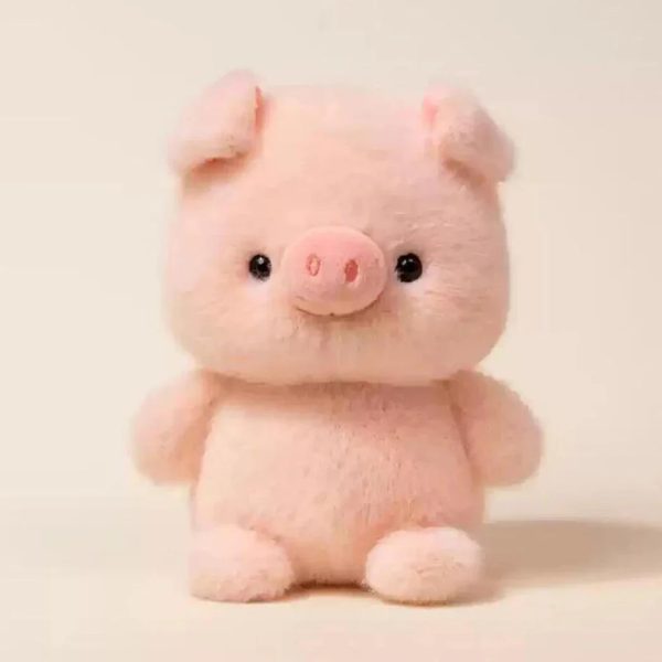 Cute Animal Plush Toy Soft Sleeping Companion Doll