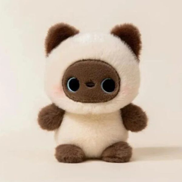 Cute Animal Plush Toy Soft Sleeping Companion Doll