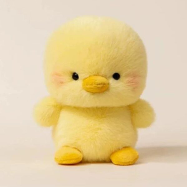 Cute Animal Plush Toy Soft Sleeping Companion Doll