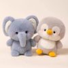 Cute Animal Plush Toy Soft Sleeping Companion Doll