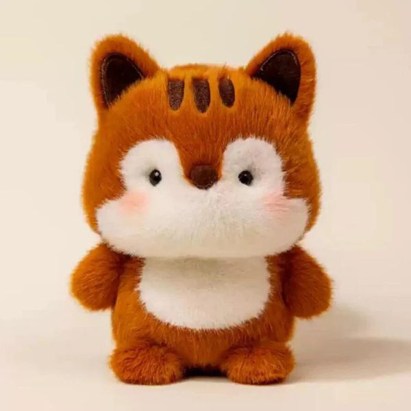 Cute Animal Plush Toy Soft Sleeping Companion Doll