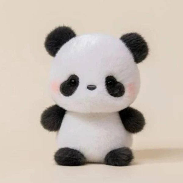Cute Animal Plush Toy Soft Sleeping Companion Doll