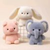 Cute Animal Plush Toy Soft Sleeping Companion Doll