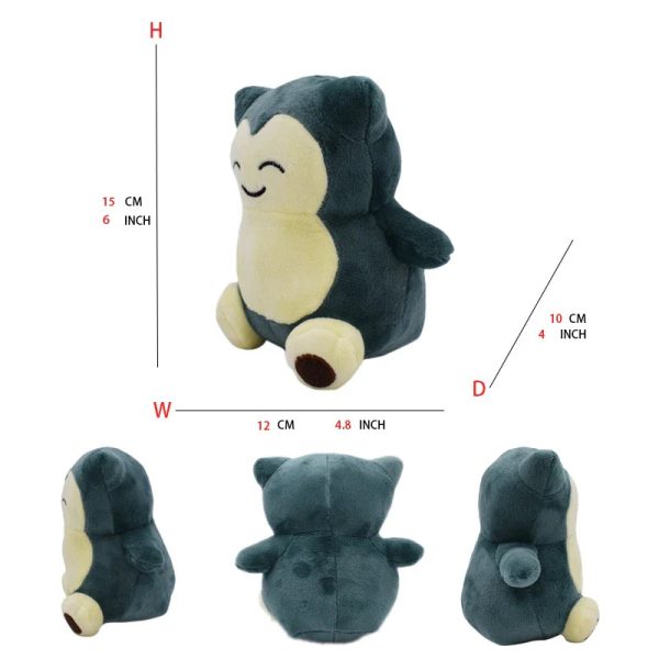 Cute Anime Plush Toys: High-Quality Weedles & Caterpies for Kids' Gifts