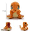 Cute Anime Plush Toys: High-Quality Weedles & Caterpies for Kids' Gifts
