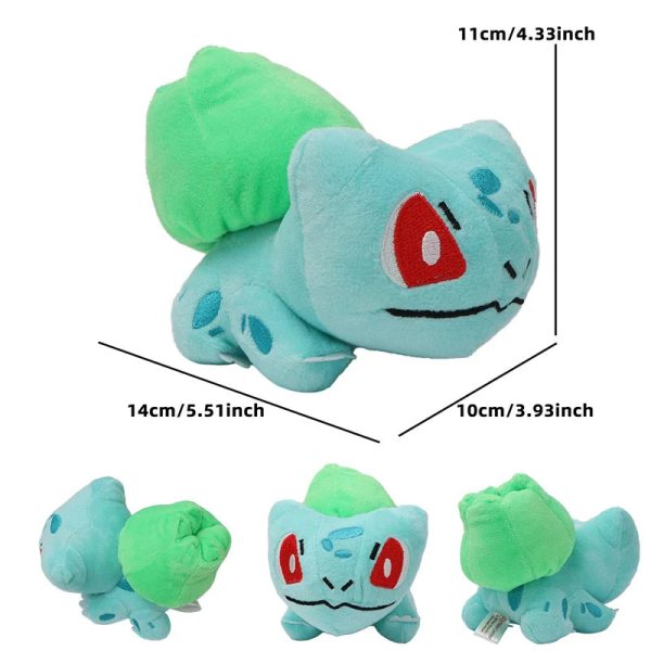 Cute Anime Plush Toys: High-Quality Weedles & Caterpies for Kids' Gifts