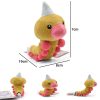 Cute Anime Plush Toys: High-Quality Weedles & Caterpies for Kids' Gifts