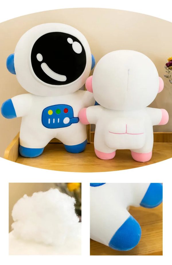 Cute Astronaut Plush Spacey Friend Cute Astronaut Plush Spacey Friend