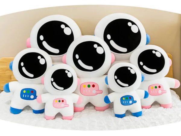 Cute Astronaut Plush Spacey Friend Cute Astronaut Plush Spacey Friend