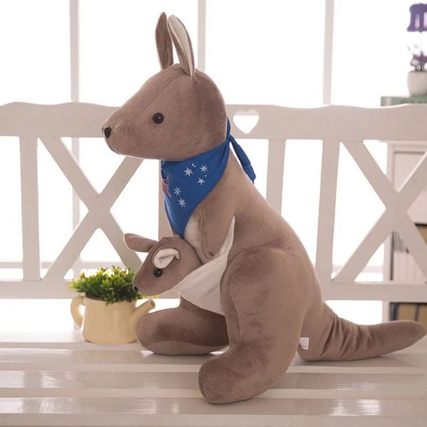 Cute Australian Kangaroo Cute Australian Kangaroo