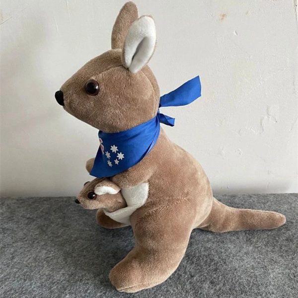 Cute Australian Kangaroo Cute Australian Kangaroo
