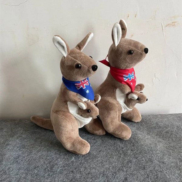 Cute Australian Kangaroo Cute Australian Kangaroo