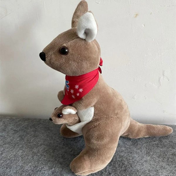 Cute Australian Kangaroo Cute Australian Kangaroo