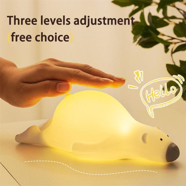Cute Bear Night Light Cute Bear Night Light