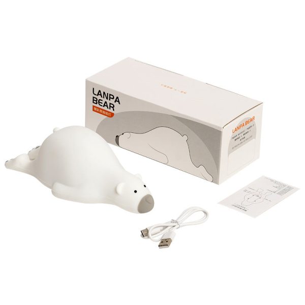 Cute Bear Night Light Cute Bear Night Light