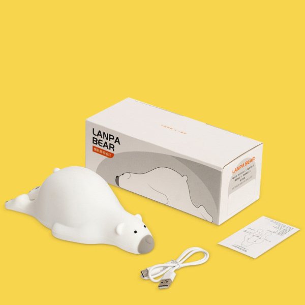 Cute Bear Night Light Cute Bear Night Light