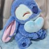Cute Blue Alien Plush Doll 25 to 40cm