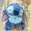 Cute Blue Alien Plush Doll 25 to 40cm