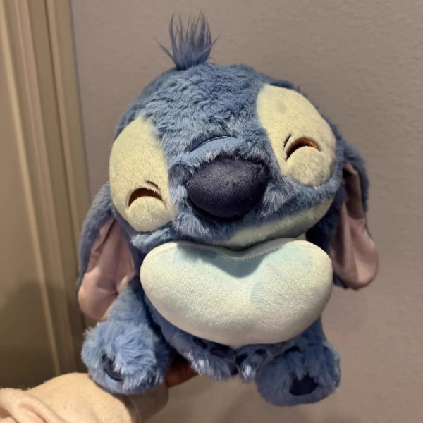 Cute Blue Alien Plush Doll 25 to 40cm