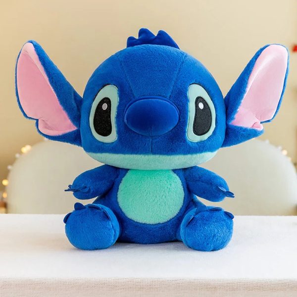 Cute Blue Alien Plush Doll 25 to 40cm