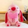 Cute Blue Alien Plush Doll 25 to 40cm