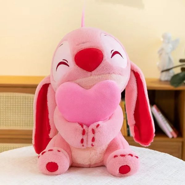 Cute Blue Alien Plush Doll 25 to 40cm