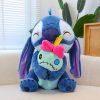 Cute Blue Alien Plush Doll 25 to 40cm