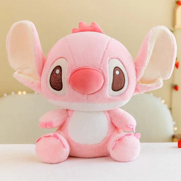 Cute Blue Alien Plush Doll 25 to 40cm