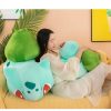 Cute Bulbasaur Plush Toy - Adorable Frog Doll for Kids & Collectors! Cute Bulbasaur Plush Toy - Adorable Frog Doll for Kids & Collectors!