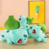 Cute Bulbasaur Plush Toy - Adorable Frog Doll for Kids & Collectors! Cute Bulbasaur Plush Toy - Adorable Frog Doll for Kids & Collectors!
