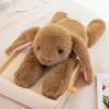 Cute Bunny Plush Soft Stuffed Sleeping Companion Doll