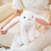 Cute Bunny Plush Soft Stuffed Sleeping Companion Doll
