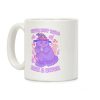 Cute But Will Hex a Bitch Cat Coffee Mug Cute But Will Hex a Bitch Cat Coffee Mug