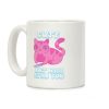 Cute But Will Stab You Cat Coffee Mug Cute But Will Stab You Cat Coffee Mug