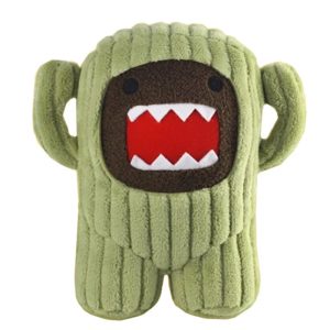 Cute Cactus Domo Kun Plush Toy - Kawaii 20cm Anime Gift for Kids