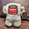 Cute Cactus Domo Kun Plush Toy - Kawaii 20cm Anime Gift for Kids Cute Cactus Domo Kun Plush Toy - Kawaii 20cm Anime Gift for Kids