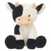 Cute Calf Plush Toy - Adorable Comfort Doll for Kids' Gifts Cute Calf Plush Toy - Adorable Comfort Doll for Kids' Gifts