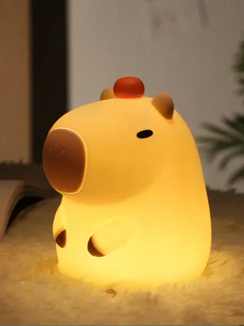Cute Capybara Nightlight Cute Capybara Nightlight