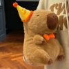 Cute Capybara Plush Doll Soft Stuffed Toy Cute Capybara Plush Doll Soft Stuffed Toy