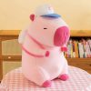Cute Capybara Plush Doll Soft Stuffed Toy Cute Capybara Plush Doll Soft Stuffed Toy