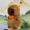 Cute Capybara Plush Doll Soft Stuffed Toy Cute Capybara Plush Doll Soft Stuffed Toy