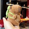 Cute Capybara Plush Doll Soft Stuffed Toy Cute Capybara Plush Doll Soft Stuffed Toy